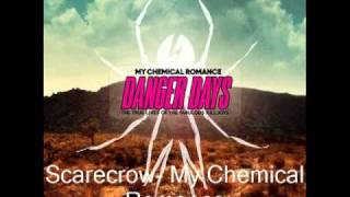 scarecrow-My Chemical Romance