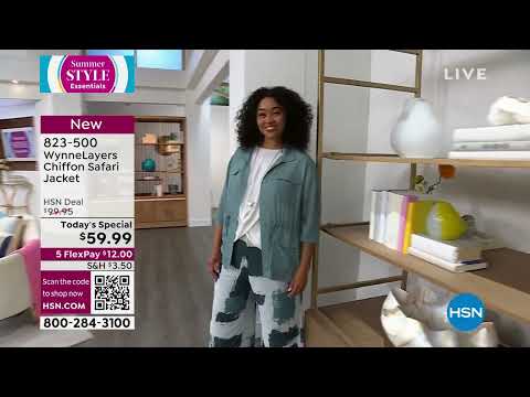 HSN | MarlaWynne Fashions 14th Anniversary 05.18.2023 - 07 PM