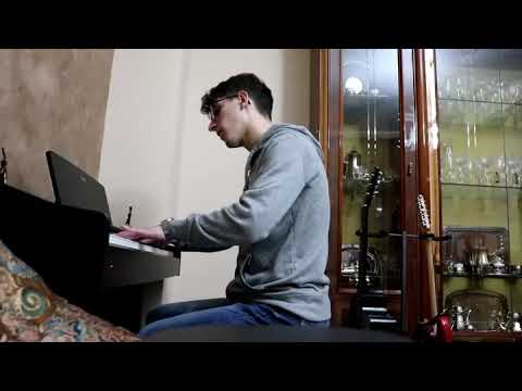 Nyvinne - Io ti penso cover