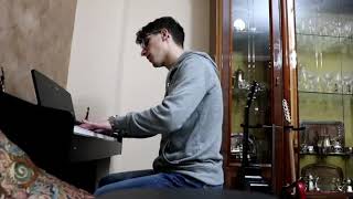 Nyvinne - Io ti penso cover