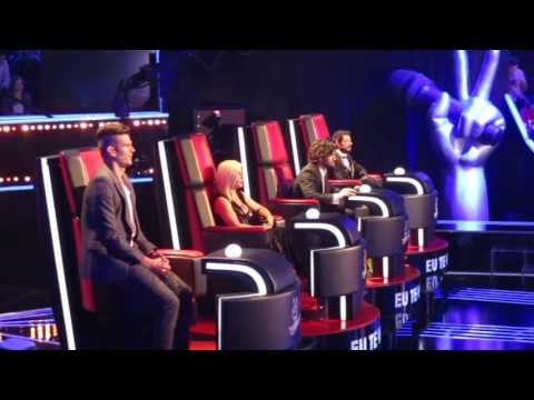 02 Vocea Romaniei 2015 Cristina Balan   This is my life