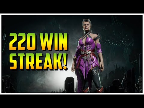 Ranked #1 Sindel - Mortal Kombat 11 Sindel Ranked Matches #20