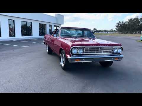 1964 Chevrolet El Camino (CC-1911109) for sale in Largo, Florida