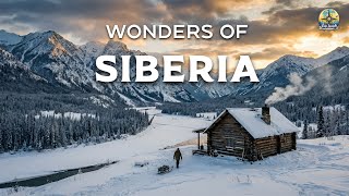 Wonders of Siberia | The Hidden Places No One Talks About! | Travel Video 4K