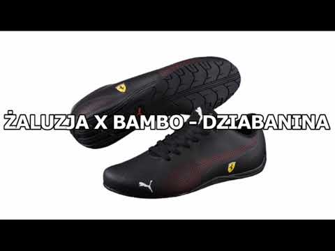 Zaluzja X Bambo - Dziabanina 1h