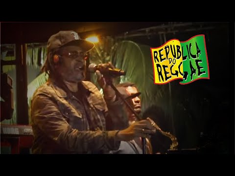 Edson Gomes - Barrados - Ao Vivo na República do Reggae 2019