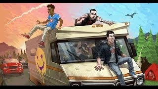 Hoodie Allen - "Champagne and Pools" (feat. Blackbear and KYLE) Fan Music Video