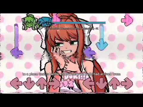 ☆ EPIPHANY (with LYRICS ) (Slowed) ☆//Vs Doki Doki Takeover Plus