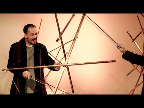 Venus Smiles I Sound Sculpture Performance