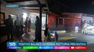 En Santa Cruz, Carabineros detiene a tres personas por microtráfico en ronda extraordinaria focalizada