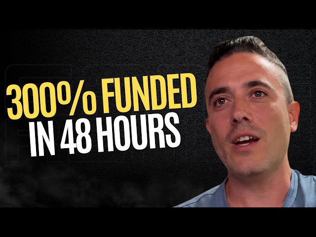 Kickstarter Funded in Under 1 Hour - Inside the Campaign (feat. Yuval Dorfman)