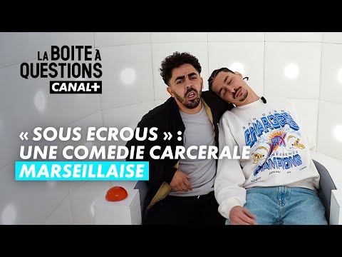 Ichem Bougheraba & Arriles Amrani sous écrous