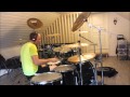 Motörhead - Burner (Drum cover)