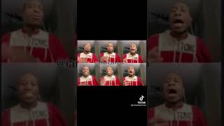 She make it clap Soulja Boy church choir version tik tok