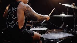 Periphery "Feed The Ground" Drum Cover