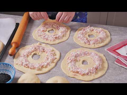 Omiljeno pecivo moje dece! Ne čekaju da se ohladi! Ne ostane ni mrvica!