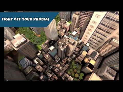 VR Heights Phobia Video