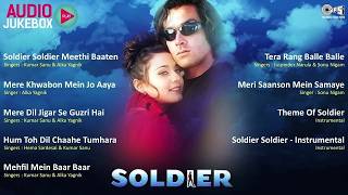 Download lagu Soldier - Full Movie (1998) | Bobby Deol | Preity Zinta | Anu Malik | Sameer | 90s Bollywood Hits mp3