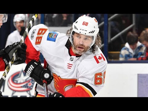 Ohlédnutí za kariérou Jaromíra Jágra v NHL