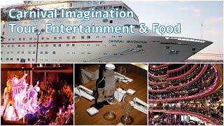 Carnival Imagination Tour