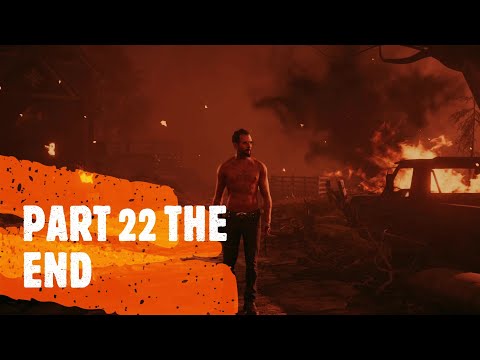 Far Cry 5 - Walkthrough Gameplay Part - 22  THE ENDING (THE FATHER RESIST) (ALL FRIENDS DEAD) 🔥