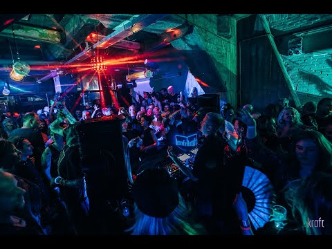 KRAFT Premium Pounding Techno v7 30-11-24 aftermovie.