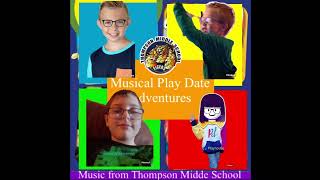 My Friends Tigger and Pooh Theme Song 