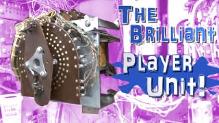 The Brilliant Player Unit In Gottlieb's Jack In The Box Pinball Machine!