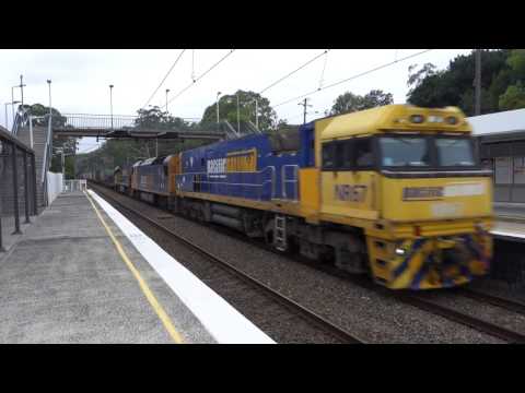 NR67 / AN5 / NR106 with PN 4BW4 - 19/1/17