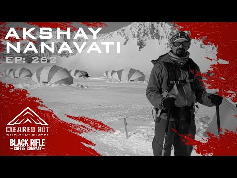 Cleared Hot Episode 262 - Akshay Nanavati