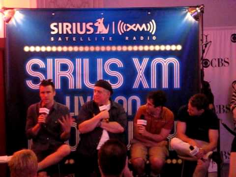 Christopher Hanke, Rob Bartlett, Gavin Creel