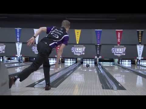 Xtra Slow Motion - Martin Larsen's Bowling Release