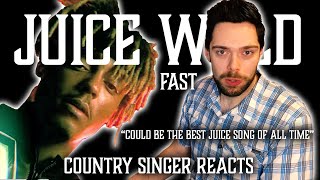 Country Singer Reacts To Juice WRLD Fast