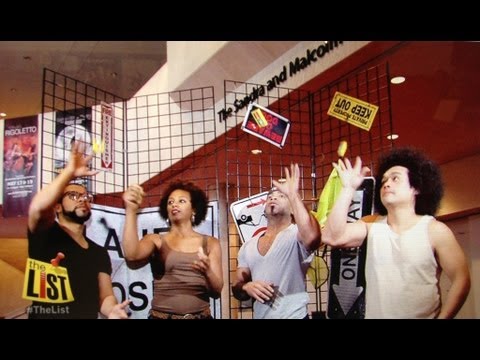 'STOMP' steps onto the stage at The Lyric Opera House