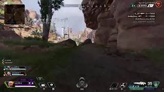apex 初心者練習中！