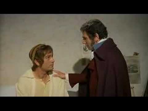 è arrivato "pensace" (Luigi Magni - Nell'anno del Signore)