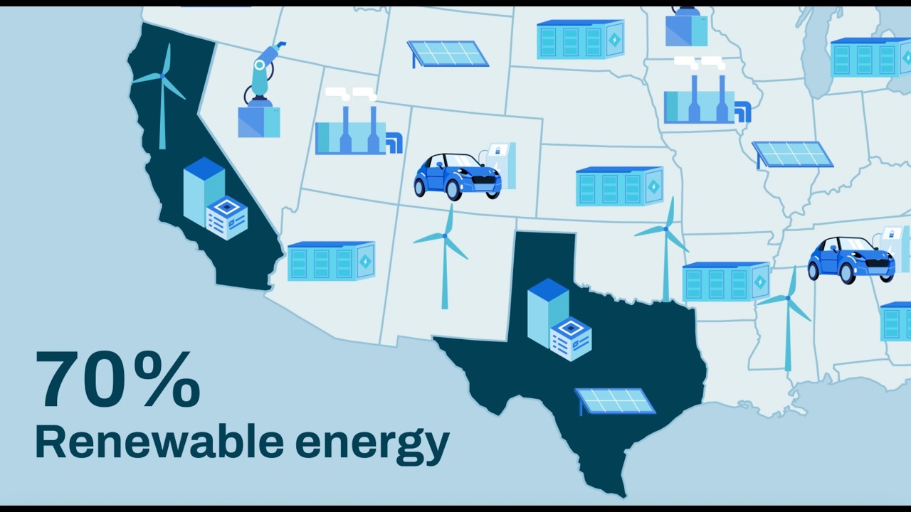 How Clean Energy Helps Grid Reliability