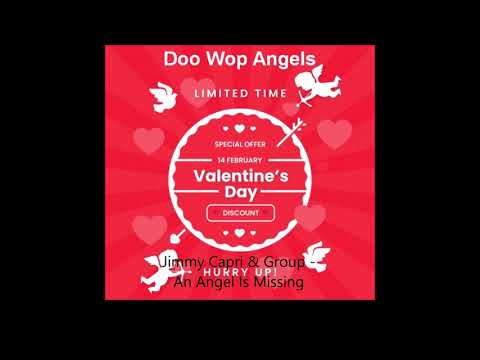 Jimmy Capri & Group - An Angel Is Missing