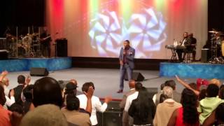 Moving - Micah Stampley