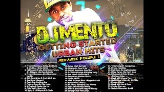 DJ MENTO HIPHOP,RNB GETTING STARTED MIX