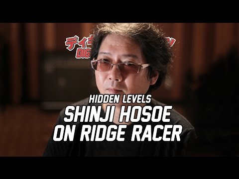 Diggin' In The Carts - Shinji Hosoe (Hidden Levels) - Red Bull Music Academy Presents