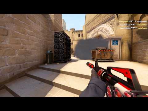 ESEA Invite S18 Global Finals: NiKo vs. fnatic