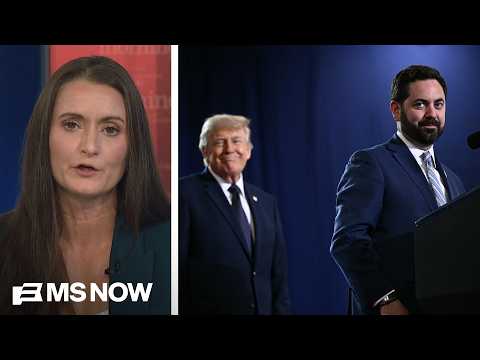 ‘A Professional LIAR’: Cait Conley SLAMS Mike Lawler over Trump loyalty