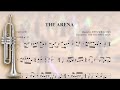 The Arena (Star Wars) - Bb Trumpet Sheet Music