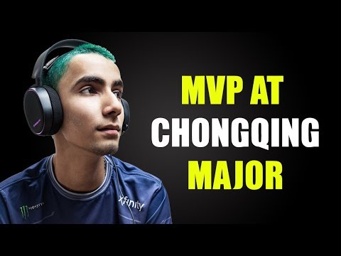 SUMAIL MVP Knockout Chinese Pride at Chongqing Major Dota 2