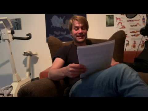 Winnetou@home 02 – James Bürkner liest aus "Der Ölprinz"