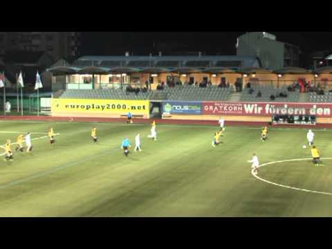 Fussball Landesliga - FC Gratkorn - TUS Heiligenkreuz