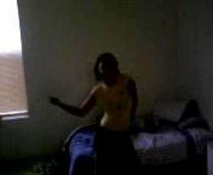 My Nigga Keva Doin DA Harlem SHake