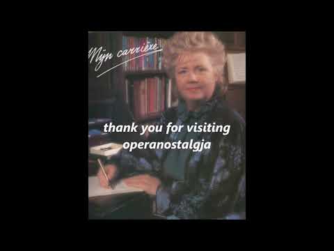 CRISTINA DEUTEKOM and JAN DERKSEN sing MACBETH, 1973