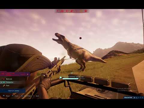 All Acrocanthosaurus Skins